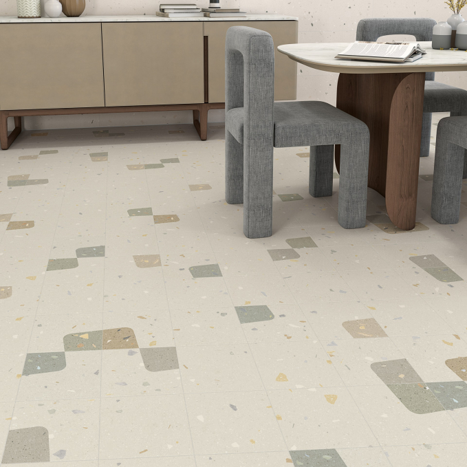 Керамогранит Arcana Ceramica Croccante Cannoli Grafito 20x20 Керамогранит Arcana Ceramica Croccante Cannoli Grafito 20x20