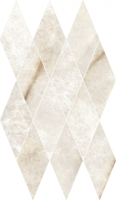 Мозаика Italon Stellaris Crystal Pure Mosaico Diamond 28x48, 620110000205 Мозаика Italon Stellaris Crystal Pure Mosaico Diamond 28x48, 620110000205