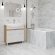 Керамогранит Dako Genio 60x60, E-3021/M Керамогранит Dako Genio 60x60, E-3021/M