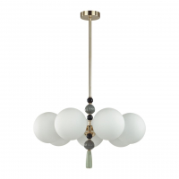 Люстра E14 7*40W PALLE MODERN ODL_EX24 125 ODEON LIGHT 5405/7 Люстра E14 7*40W PALLE MODERN ODL_EX24 125 ODEON LIGHT 5405/7