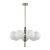 Люстра E14 7*40W PALLE MODERN ODL_EX24 125 ODEON LIGHT 5405/7