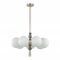 Люстра E14 7*40W PALLE MODERN ODL_EX24 125 ODEON LIGHT 5405/7, изображение 1 Люстра E14 7*40W PALLE MODERN ODL_EX24 125 ODEON LIGHT 5405/7, изображение 1