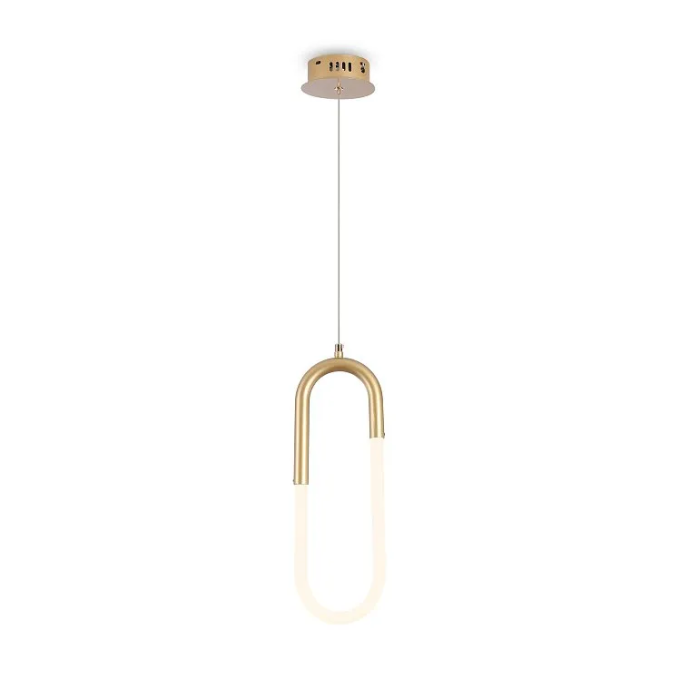Подвесной светильник Магнит / Magnet 12 Вт LED, Freya, FR6106PL-L13G Подвесной светильник Магнит / Magnet 12 Вт LED, Freya, FR6106PL-L13G