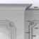 Декоративный угол к молдингу Bello Deco М12У1