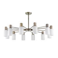 Люстра потолочная Е14 12*40W 220V MAVE COMFI LN26 106 LUMION 8100/12C Люстра потолочная Е14 12*40W 220V MAVE COMFI LN26 106 LUMION 8100/12C