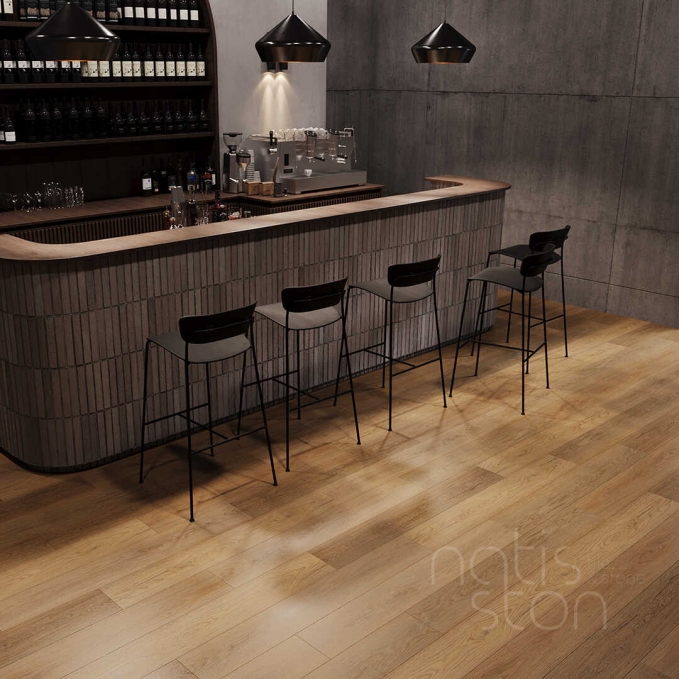 Каменный ламинат SPC NatisSton Essential Rena, 5002-01