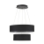 Люстра подвесная LED 55W 3000/4000/6000K 220V SAVA LEDIO LN26 257 LUMION 8373/55L
