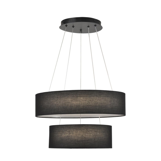 Люстра подвесная LED 55W 3000/4000/6000K 220V SAVA LEDIO LN26 257 LUMION 8373/55L, дополнительный ракурс Люстра подвесная LED 55W 3000/4000/6000K 220V SAVA LEDIO LN26 257 LUMION 8373/55L, дополнительный ракурс