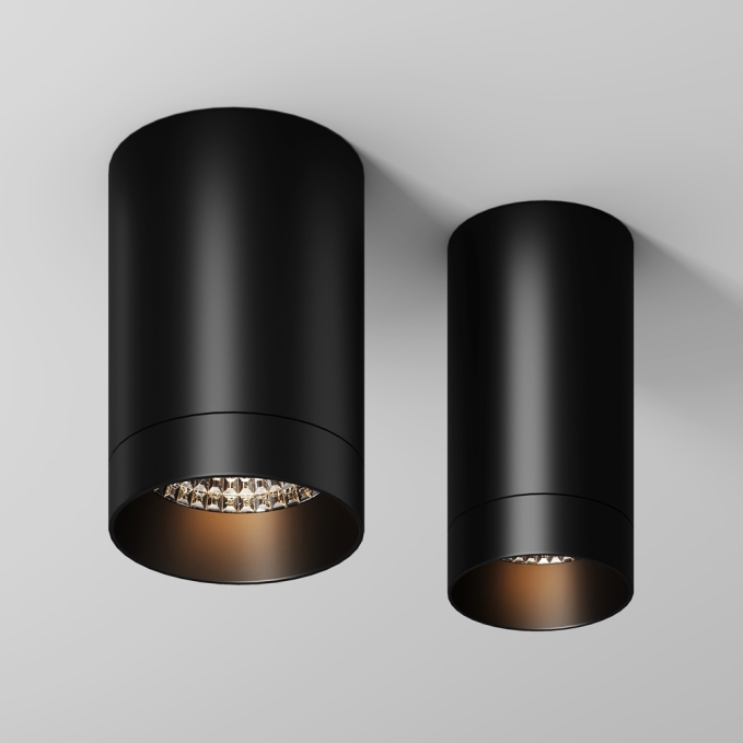 Потолочный светильник Люкс / Luxe 3000К 10Вт IP 65, O500CL-L10B3K, изображение 3 Потолочный светильник Люкс / Luxe 3000К 10Вт IP 65, O500CL-L10B3K, изображение 3