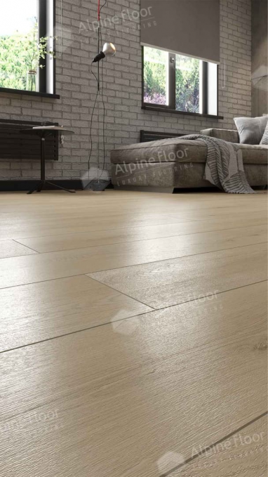 Кварцвиниловая плитка Alpine Floor Grand Sequoia LVT Кипарисовая, ECO 11-2602