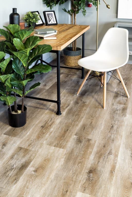 Кварцвиниловая плитка Alpine Floor Ultra Дуб Медовый, ECO 5-17 Кварцвиниловая плитка Alpine Floor Ultra Дуб Медовый, ECO 5-17