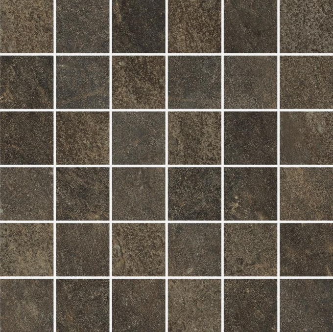 Мозаика Italon Genesis Brown Mosaico 30x30, 610110000351 Мозаика Italon Genesis Brown Mosaico 30x30, 610110000351