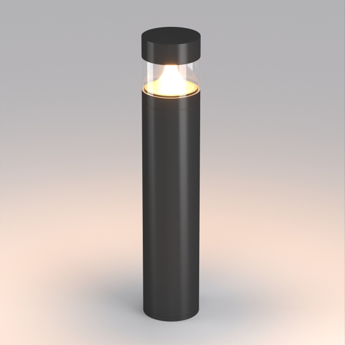 Светильник LGD-LANDMARK-BOLL-H800-20W Warm3500-MIX (GR, 300 deg, 230V), Arlight, 045533, изображение 2 Светильник LGD-LANDMARK-BOLL-H800-20W Warm3500-MIX (GR, 300 deg, 230V), Arlight, 045533, изображение 2
