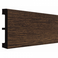 Плинтус Bello Deco ПЛ 30 80-15 Темный орех Плинтус Bello Deco ПЛ 30 80-15 Темный орех