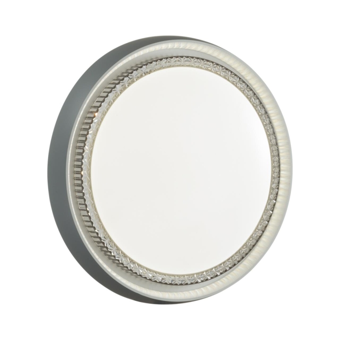 Светильник LED 48Вт 4000К D425 IP43 RAHIG PALE SN 000 СОНЕКС 7644/DL, дополнительный ракурс Светильник LED 48Вт 4000К D425 IP43 RAHIG PALE SN 000 СОНЕКС 7644/DL, дополнительный ракурс