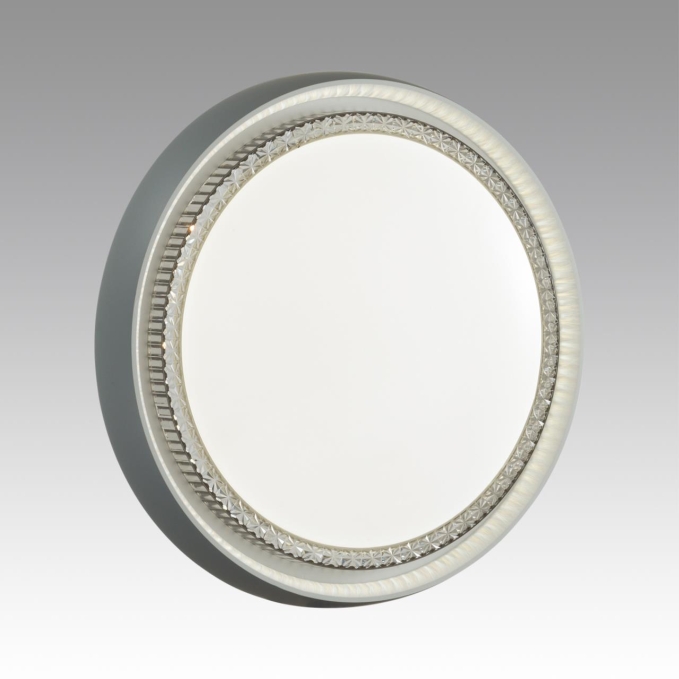 Светильник LED 48Вт 4000К D425 IP43 RAHIG PALE SN 000 СОНЕКС 7644/DL, фото на цветном фоне 1 Светильник LED 48Вт 4000К D425 IP43 RAHIG PALE SN 000 СОНЕКС 7644/DL, фото на цветном фоне 1