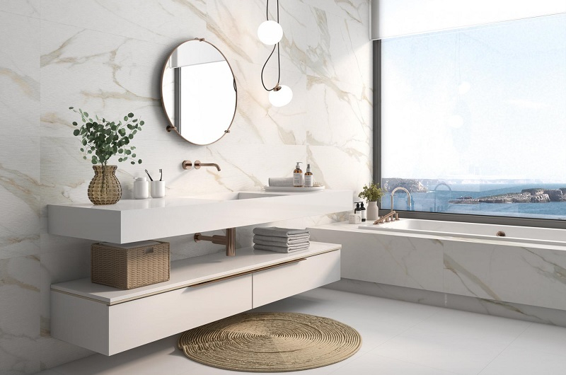 Керамогранит Pamesa Calacata Gold Antic 60x120 Керамогранит Pamesa Calacata Gold Antic 60x120