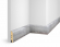 Плинтус Cosca Decor WP07 экошпон дуб Рейн, 80x16x2400 мм, МДФ Плинтус Cosca Decor WP07 экошпон дуб Рейн, 80x16x2400 мм, МДФ