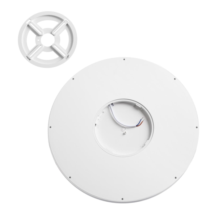 Светильник LED 32Вт 3000/4000K D400 IP40 ALFA WHITE MITRA LED SN 551 СОНЕКС 7659/32L, композиция 4 Светильник LED 32Вт 3000/4000K D400 IP40 ALFA WHITE MITRA LED SN 551 СОНЕКС 7659/32L, композиция 4