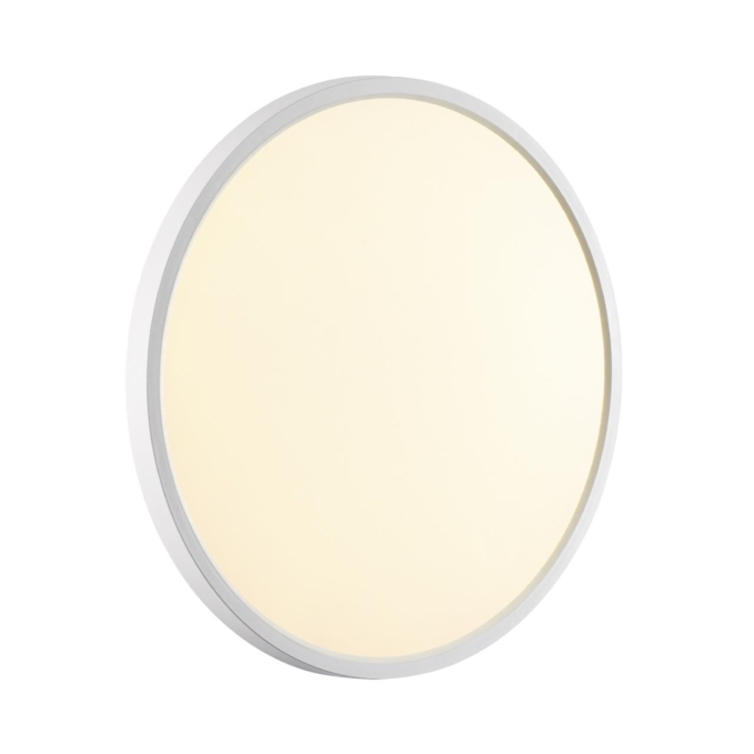 Светильник LED 32Вт 3000/4000K D400 IP40 ALFA WHITE MITRA LED SN 551 СОНЕКС 7659/32L, фото в интерьере 2 Светильник LED 32Вт 3000/4000K D400 IP40 ALFA WHITE MITRA LED SN 551 СОНЕКС 7659/32L, фото в интерьере 2
