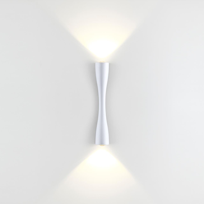 Настенный светильник IP20 LED 10W 588Лм 3000K ANIKA HIGHTECH ODL22 437 ODEON LIGHT 4290/10WL, фото на белом фоне