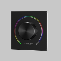 Роторная панель управления DALI DT8 Цветная (RGB), 721038