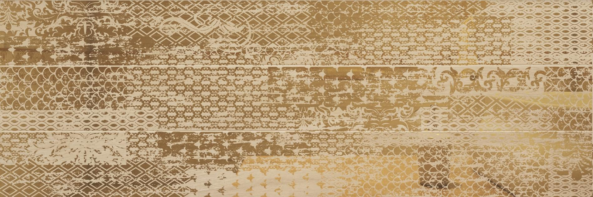 Декор Altacera Imprint Vesta Gold 20x60, DW11VST11