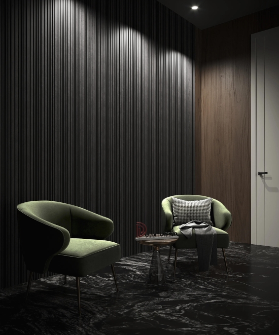 Стеновая панель Decor-Dizayn 924-94, 150x10x3000 мм