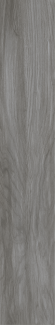 Керамогранит Gresse Black Poplar 20x120, GRS13-01s