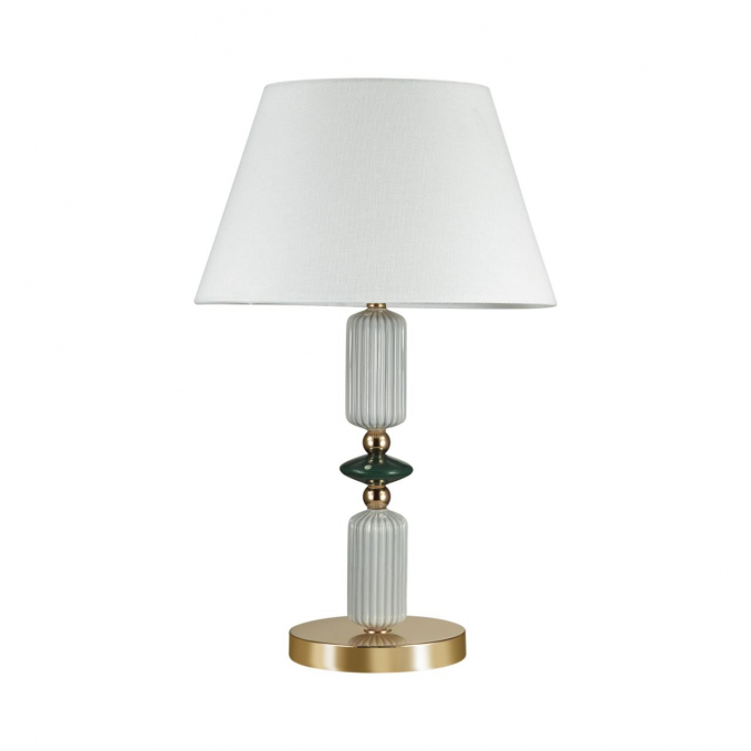 Настольная лампа E27 1*60W 4861/1TC CANDY CLASSIC ODL_EX22 133 ODEON LIGHT 4861/1TC, изображение 1 Настольная лампа E27 1*60W 4861/1TC CANDY CLASSIC ODL_EX22 133 ODEON LIGHT 4861/1TC, изображение 1