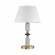 Настольная лампа E27 1*60W 4861/1TC CANDY CLASSIC ODL_EX22 133 ODEON LIGHT 4861/1TC, изображение 1 Настольная лампа E27 1*60W 4861/1TC CANDY CLASSIC ODL_EX22 133 ODEON LIGHT 4861/1TC, изображение 1