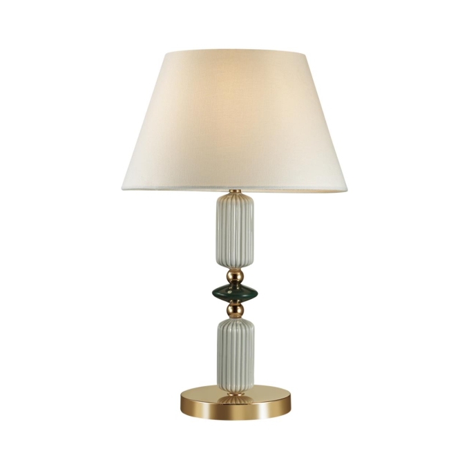 Настольная лампа E27 1*60W 4861/1TC CANDY CLASSIC ODL_EX22 133 ODEON LIGHT 4861/1TC, фото на белом фоне Настольная лампа E27 1*60W 4861/1TC CANDY CLASSIC ODL_EX22 133 ODEON LIGHT 4861/1TC, фото на белом фоне