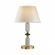 Настольная лампа E27 1*60W 4861/1TC CANDY CLASSIC ODL_EX22 133 ODEON LIGHT 4861/1TC, фото на белом фоне Настольная лампа E27 1*60W 4861/1TC CANDY CLASSIC ODL_EX22 133 ODEON LIGHT 4861/1TC, фото на белом фоне