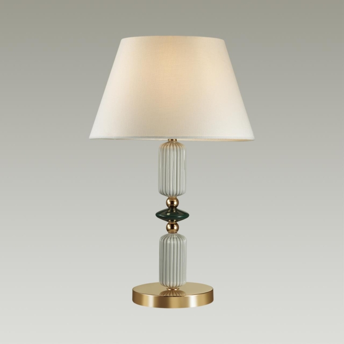 Настольная лампа E27 1*60W 4861/1TC CANDY CLASSIC ODL_EX22 133 ODEON LIGHT 4861/1TC, фото на цветном фоне 1 Настольная лампа E27 1*60W 4861/1TC CANDY CLASSIC ODL_EX22 133 ODEON LIGHT 4861/1TC, фото на цветном фоне 1