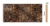 Декоративная панель Decomaster U10-713, 99x4x2400 мм
