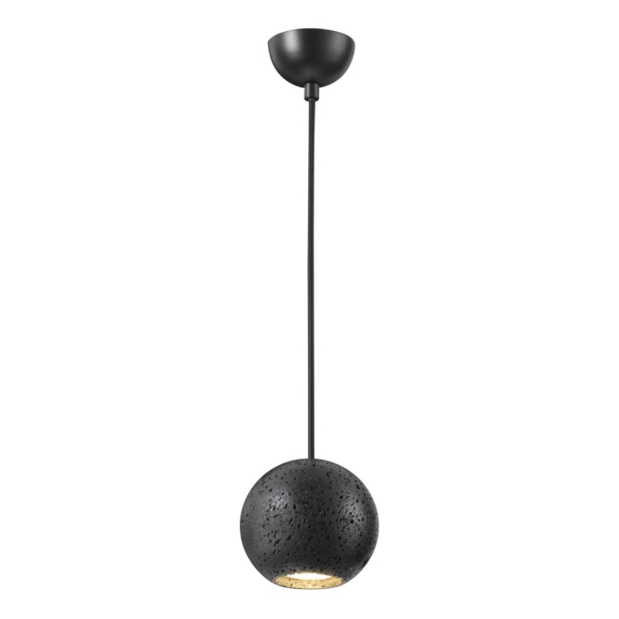Подвесной светильник IP20 LED GU10 7W (не в комплекте) 220V TRAVERTINO HIGHTECH ODL24 177 ODEON LIGHT 6626/1L, фото на белом фоне