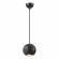Подвесной светильник IP20 LED GU10 7W (не в комплекте) 220V TRAVERTINO HIGHTECH ODL24 177 ODEON LIGHT 6626/1L, фото на белом фоне