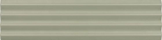 Декор Equipe Costa Nova Praia Tansy Green Matt 5x20, 28509
