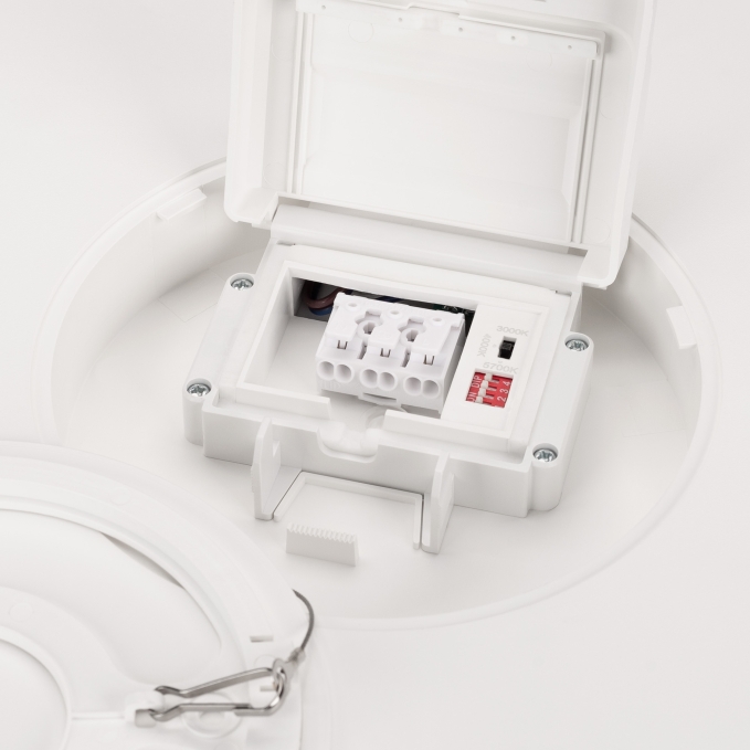 Светильник IM-FLOWER-EMERGENCY-3H-R360-18W Day4000-MIX (BK, 110 deg, 230V), Arlight, 042562, изображение 4 Светильник IM-FLOWER-EMERGENCY-3H-R360-18W Day4000-MIX (BK, 110 deg, 230V), Arlight, 042562, изображение 4