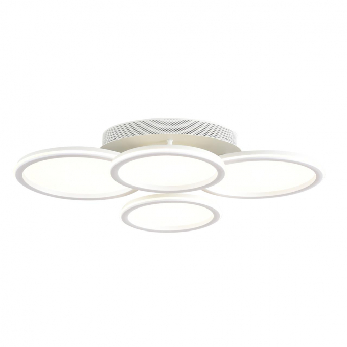 Умная люстра потолочная с ПДУ и голосовым управлением LED 95W 30006500К 220V ALIS SMART LEDIO LN26 000 LUMION 8380/95CL, дополнительный ракурс Умная люстра потолочная с ПДУ и голосовым управлением LED 95W 30006500К 220V ALIS SMART LEDIO LN26 000 LUMION 8380/95CL, дополнительный ракурс