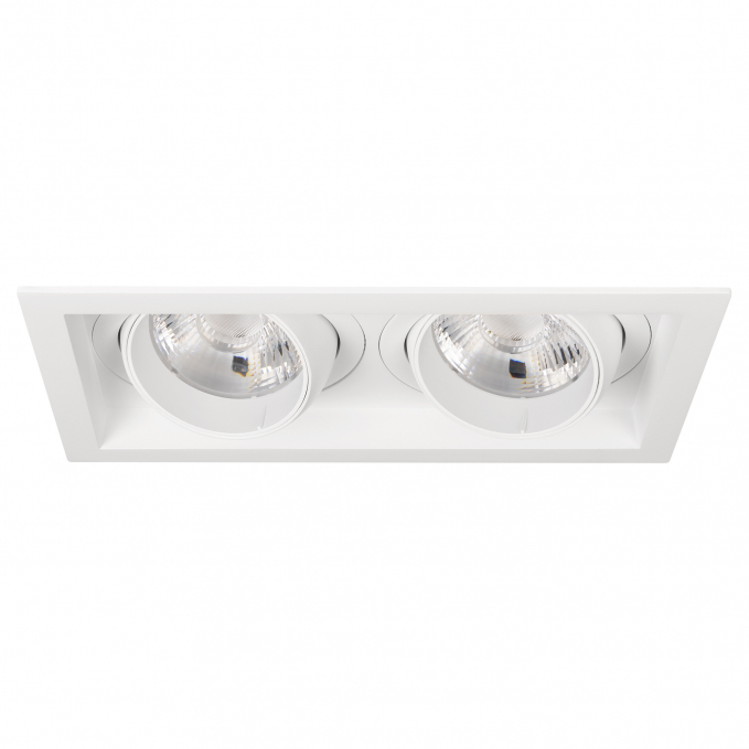 Светильник MS-VORTEX-BUILT-S250x140-2x30W Day4000 (WH-WH, 17 deg, 230V), Arlight, 057765, изображение 1 Светильник MS-VORTEX-BUILT-S250x140-2x30W Day4000 (WH-WH, 17 deg, 230V), Arlight, 057765, изображение 1