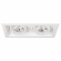 Светильник MS-VORTEX-BUILT-S250x140-2x30W Day4000 (WH-WH, 17 deg, 230V), Arlight, 057765, изображение 1 Светильник MS-VORTEX-BUILT-S250x140-2x30W Day4000 (WH-WH, 17 deg, 230V), Arlight, 057765, изображение 1