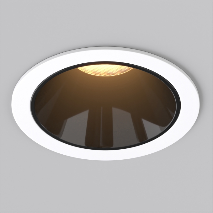 Светильник MS-ATLAS-BUILT-R58-10W Warm3000 (WH-BK, 35 deg, 230V), Arlight, 035454(1) Светильник MS-ATLAS-BUILT-R58-10W Warm3000 (WH-BK, 35 deg, 230V), Arlight, 035454(1)