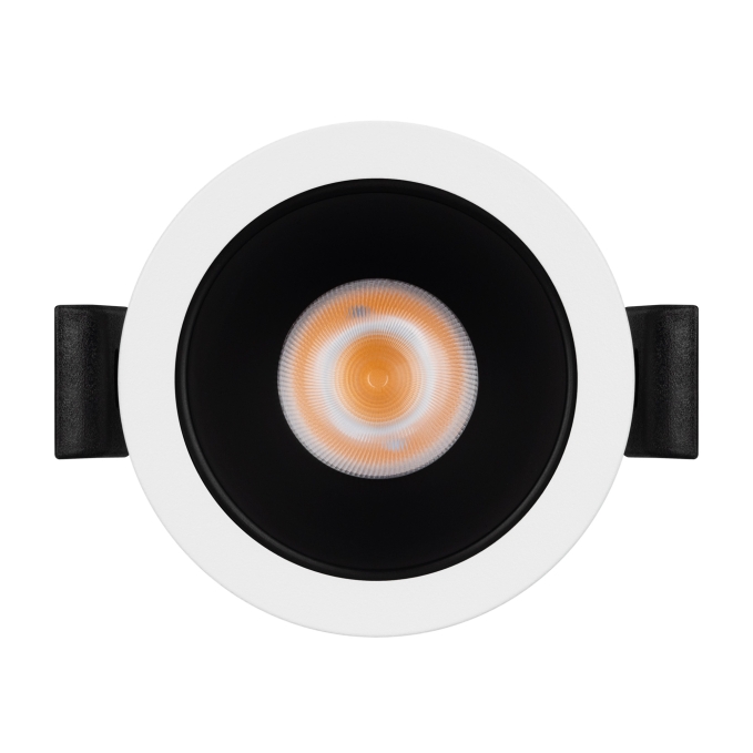 Светильник MS-ATLAS-BUILT-R58-10W Warm3000 (WH-BK, 35 deg, 230V), Arlight, 035454(1), изображение 5 Светильник MS-ATLAS-BUILT-R58-10W Warm3000 (WH-BK, 35 deg, 230V), Arlight, 035454(1), изображение 5