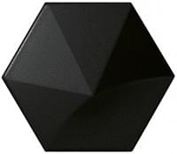 Декор Equipe Magical 3 Oberland Black Matt 12.4x10.7, 24430