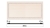 Декоративное панно Decomaster D3060-14, 600x300x18 мм