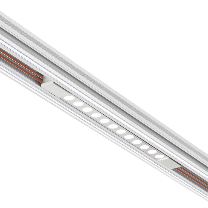 Трековый светильник для низковольт. шинопровода арт. 135179-135180 IP20 LED 12W 48V 4000K 580Лм FLUM SHINO NT24 162 NOVOTECH 359432, фото на белом фоне Трековый светильник для низковольт. шинопровода арт. 135179-135180 IP20 LED 12W 48V 4000K 580Лм FLUM SHINO NT24 162 NOVOTECH 359432, фото на белом фоне