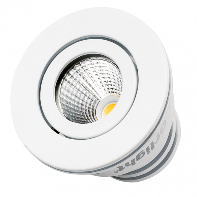 Светодиодный светильник LTM-R50WH 5W Warm White 25deg, Arlight, 020756