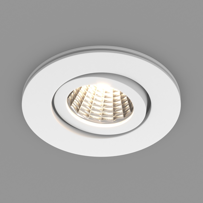 Светодиодный светильник LTM-R50WH 5W Warm White 25deg, Arlight, 020756
