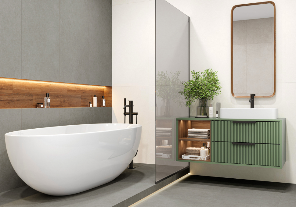 Керамогранит Alma Ceramica Bond 60x60, GFU6060BND40R Керамогранит Alma Ceramica Bond 60x60, GFU6060BND40R